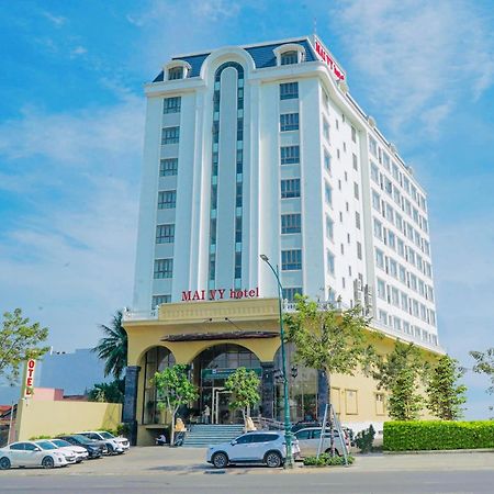 Mai Vy Hotel Tay Ninh Екстер'єр фото