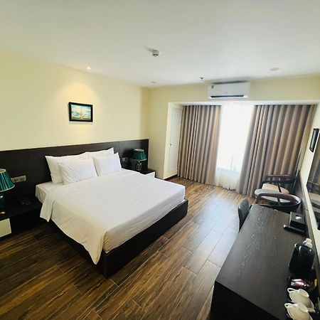 Mai Vy Hotel Tay Ninh Екстер'єр фото