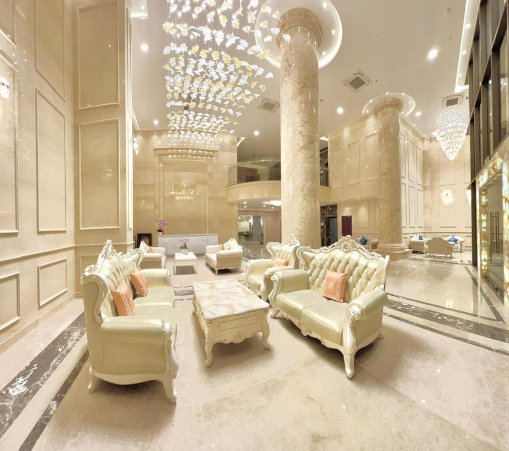 Mai Vy Hotel Tay Ninh Екстер'єр фото
