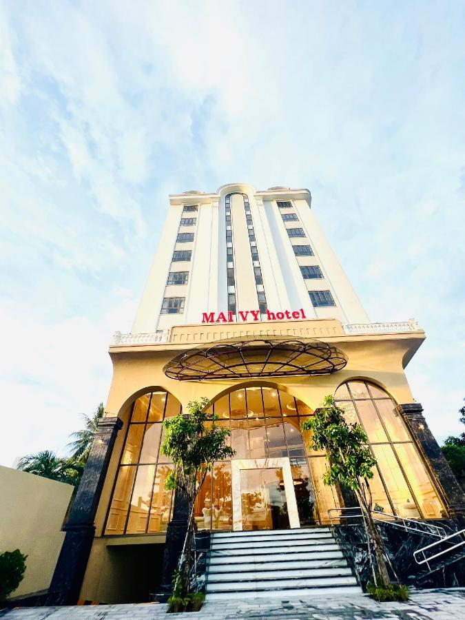 Mai Vy Hotel Tay Ninh Екстер'єр фото