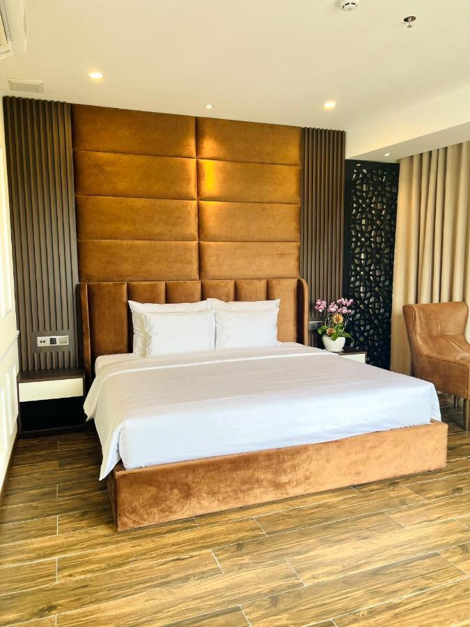 Mai Vy Hotel Tay Ninh Екстер'єр фото