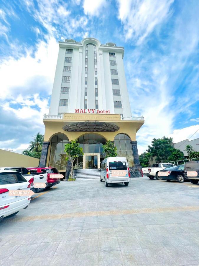 Mai Vy Hotel Tay Ninh Екстер'єр фото