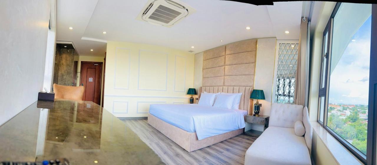 Mai Vy Hotel Tay Ninh Екстер'єр фото