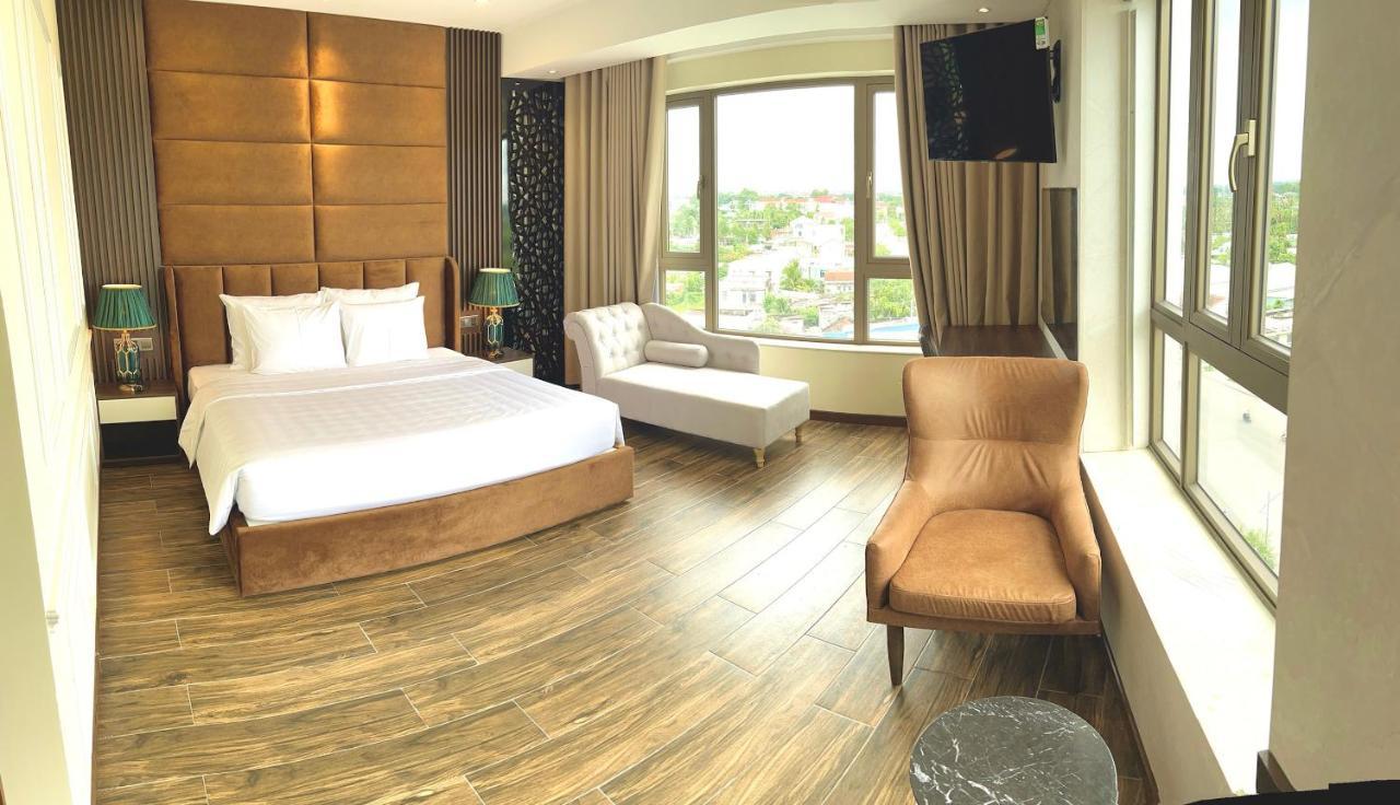 Mai Vy Hotel Tay Ninh Екстер'єр фото
