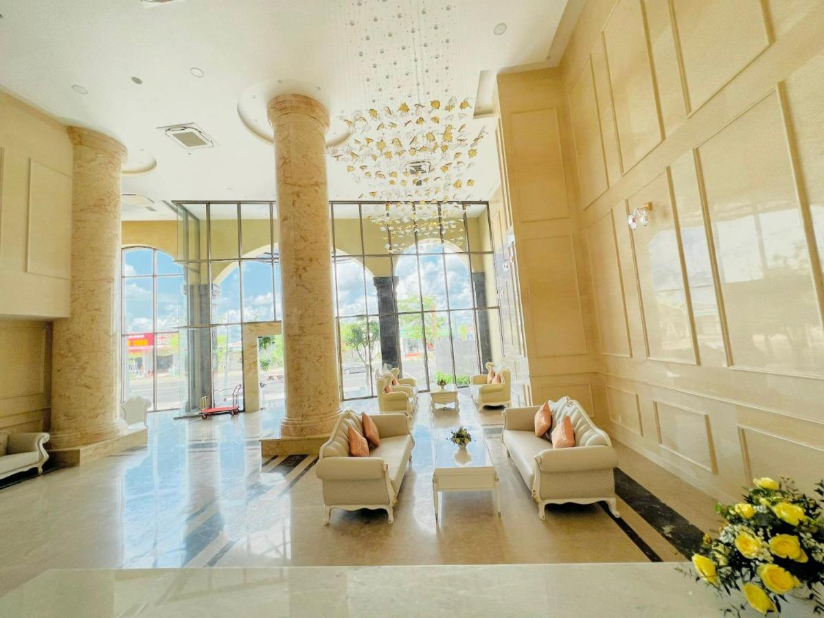 Mai Vy Hotel Tay Ninh Екстер'єр фото