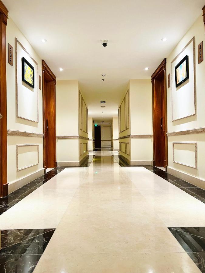 Mai Vy Hotel Tay Ninh Екстер'єр фото