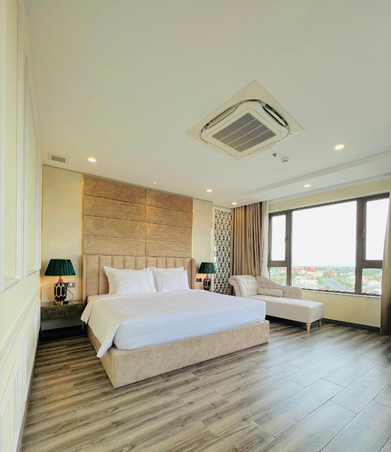 Mai Vy Hotel Tay Ninh Екстер'єр фото