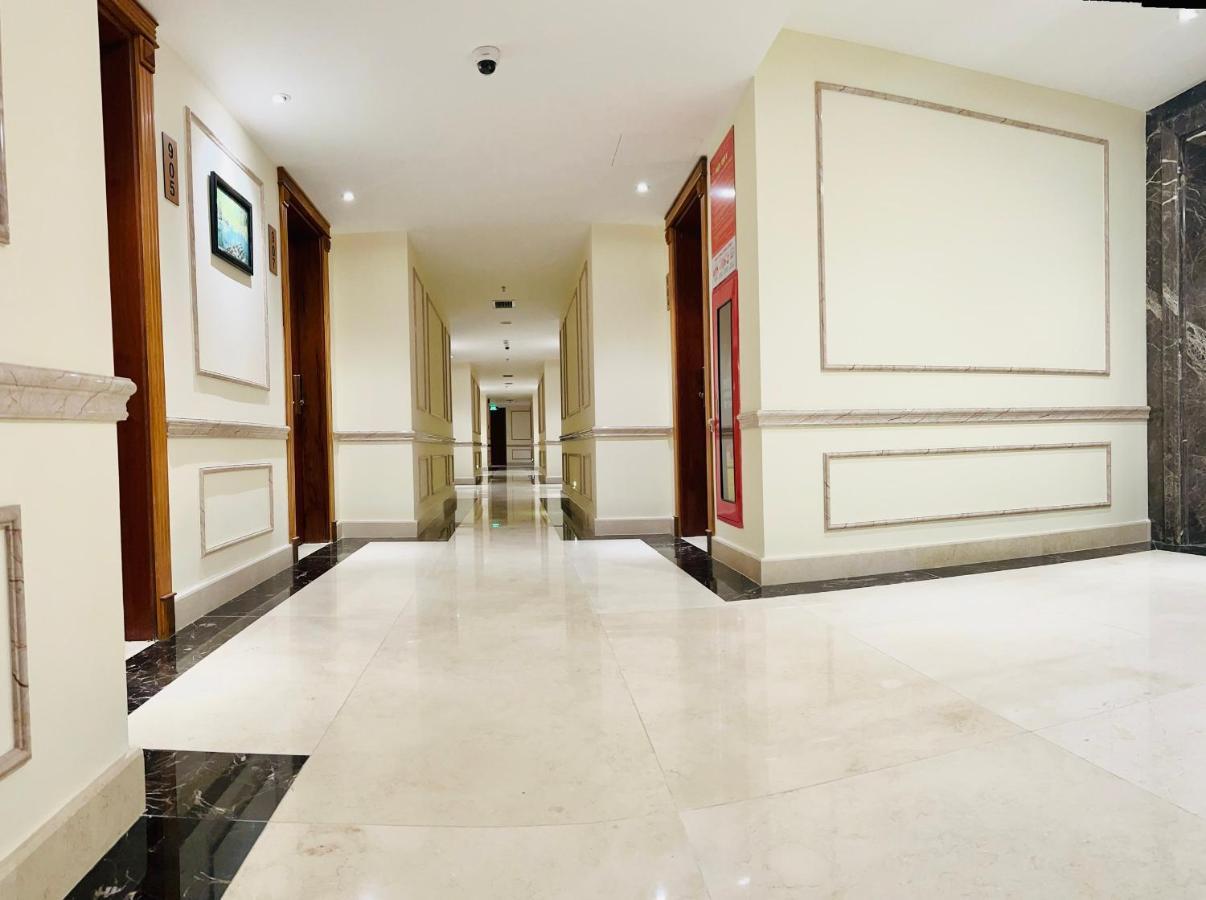 Mai Vy Hotel Tay Ninh Екстер'єр фото