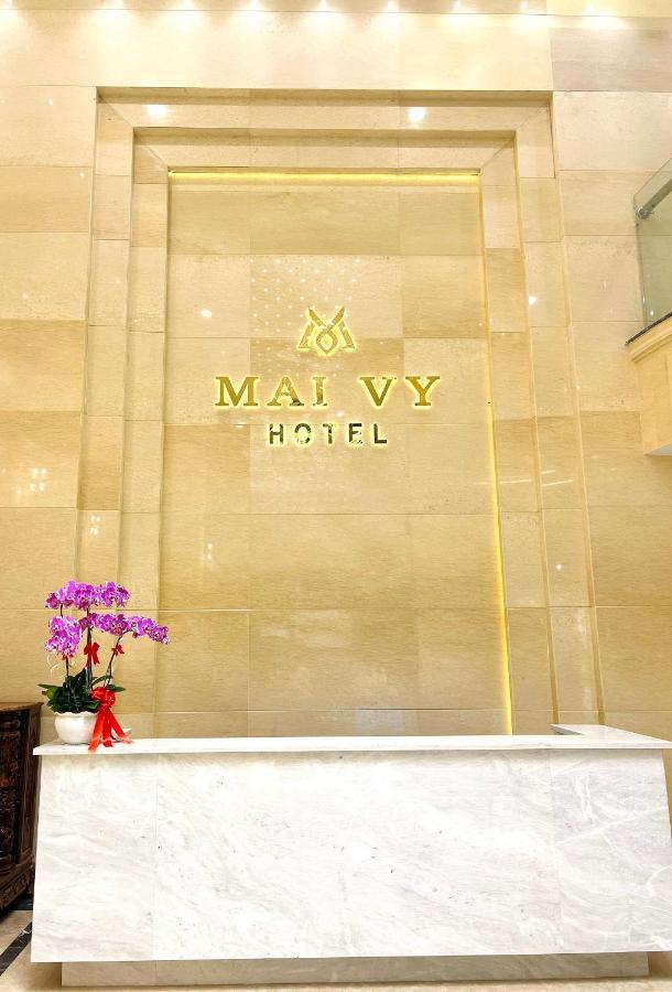 Mai Vy Hotel Tay Ninh Екстер'єр фото