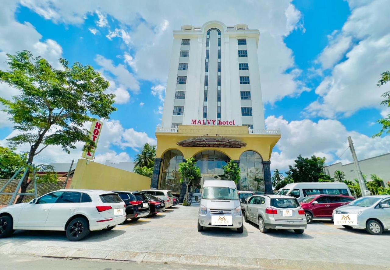 Mai Vy Hotel Tay Ninh Екстер'єр фото