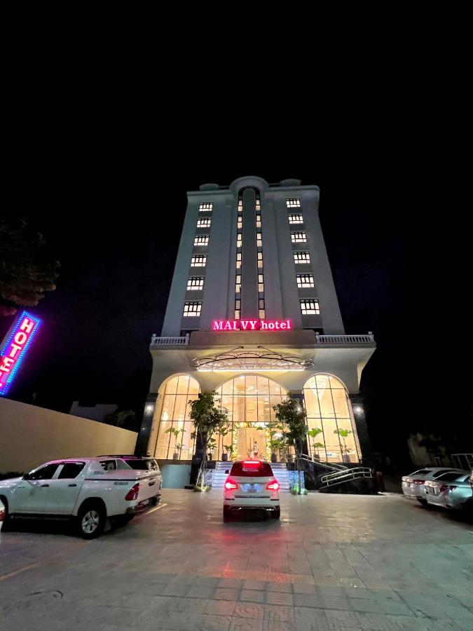 Mai Vy Hotel Tay Ninh Екстер'єр фото