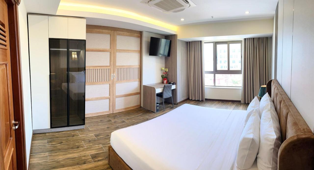 Mai Vy Hotel Tay Ninh Екстер'єр фото