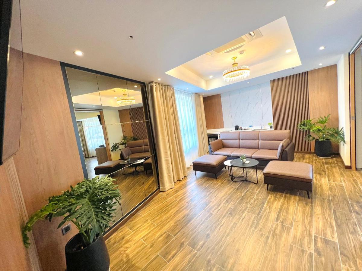 Mai Vy Hotel Tay Ninh Екстер'єр фото