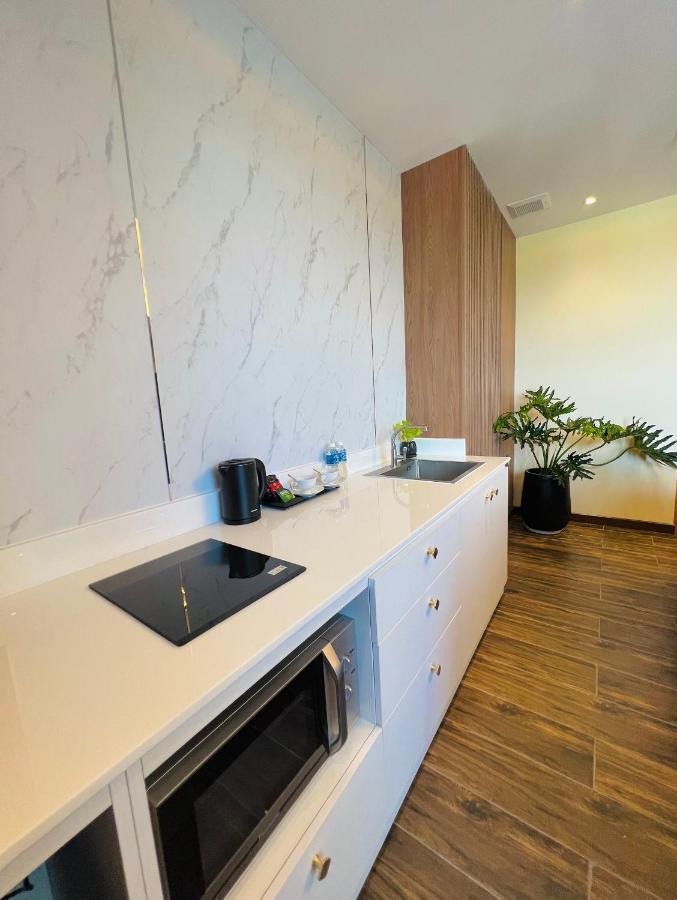 Mai Vy Hotel Tay Ninh Екстер'єр фото