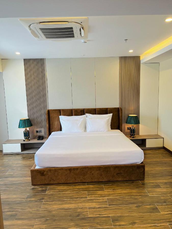 Mai Vy Hotel Tay Ninh Екстер'єр фото