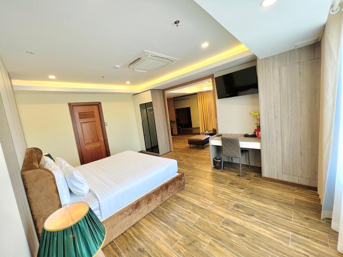 Mai Vy Hotel Tay Ninh Екстер'єр фото