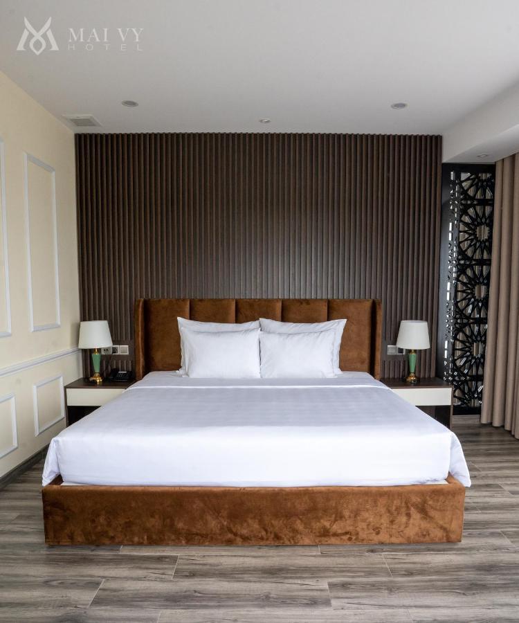 Mai Vy Hotel Tay Ninh Екстер'єр фото