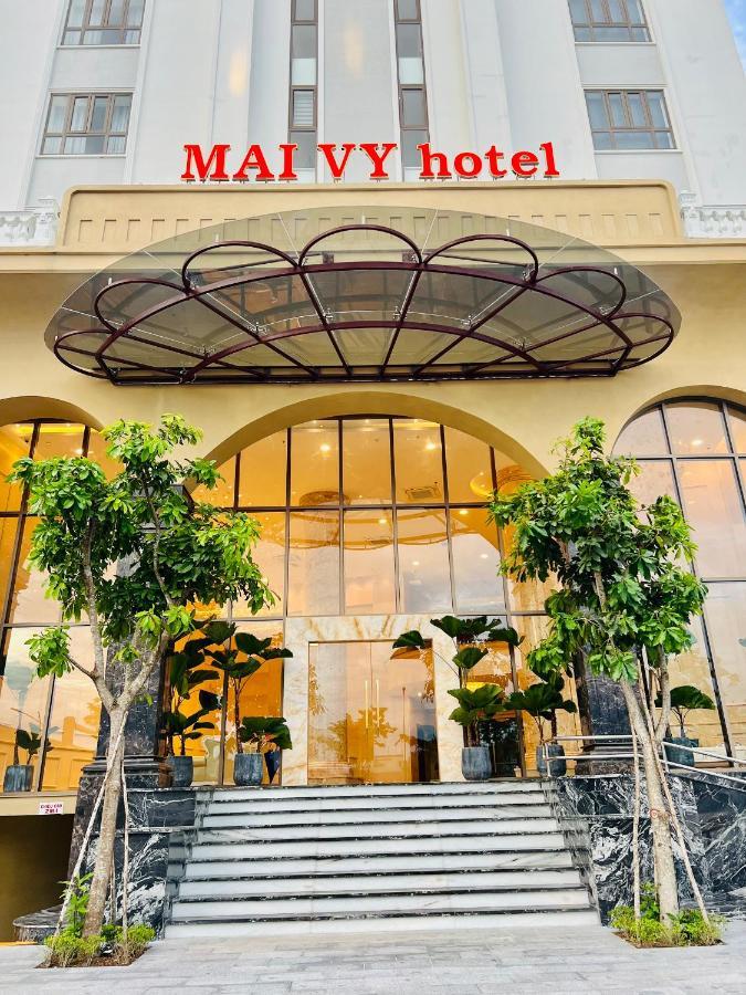 Mai Vy Hotel Tay Ninh Екстер'єр фото