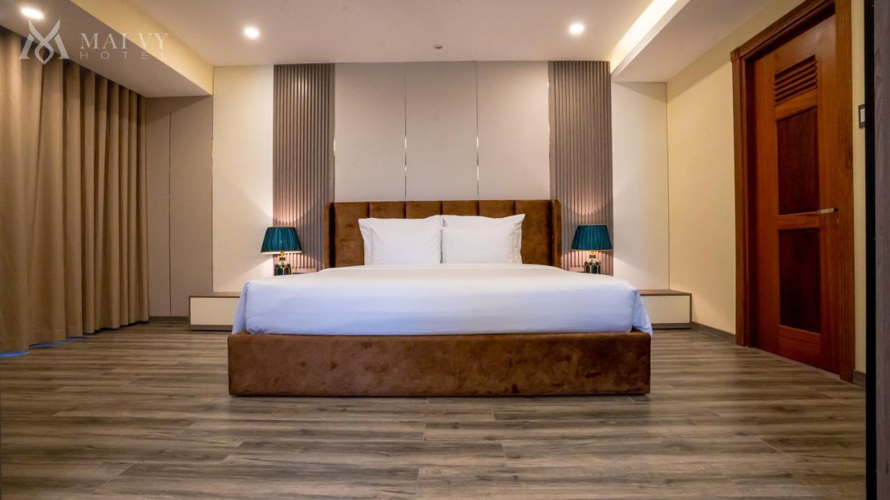 Mai Vy Hotel Tay Ninh Екстер'єр фото