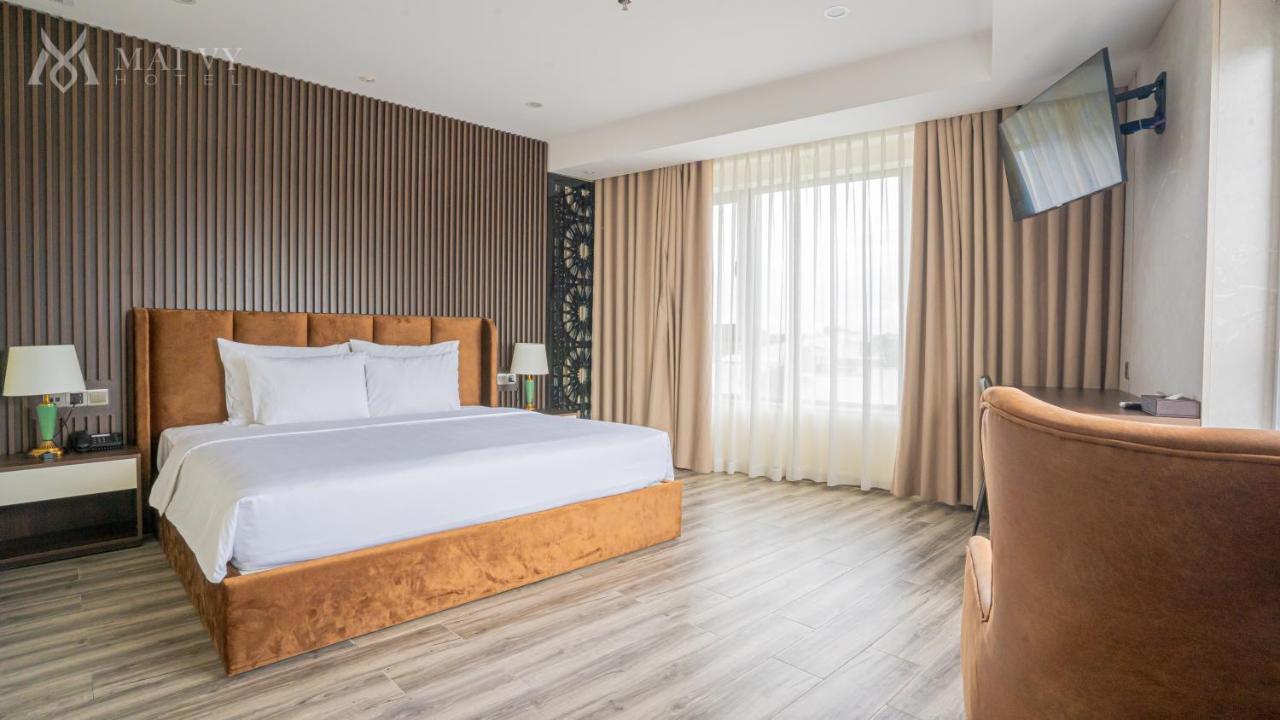 Mai Vy Hotel Tay Ninh Екстер'єр фото