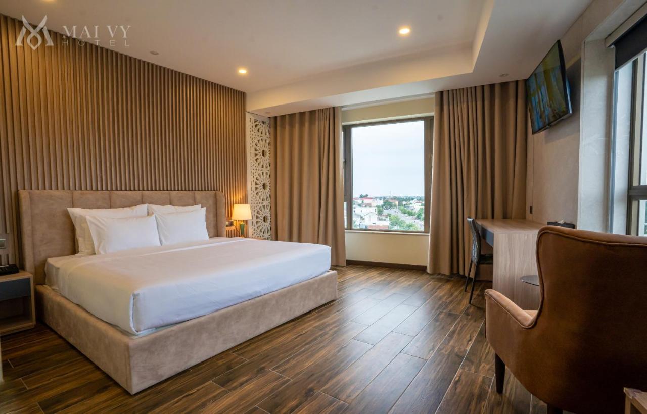 Mai Vy Hotel Tay Ninh Екстер'єр фото