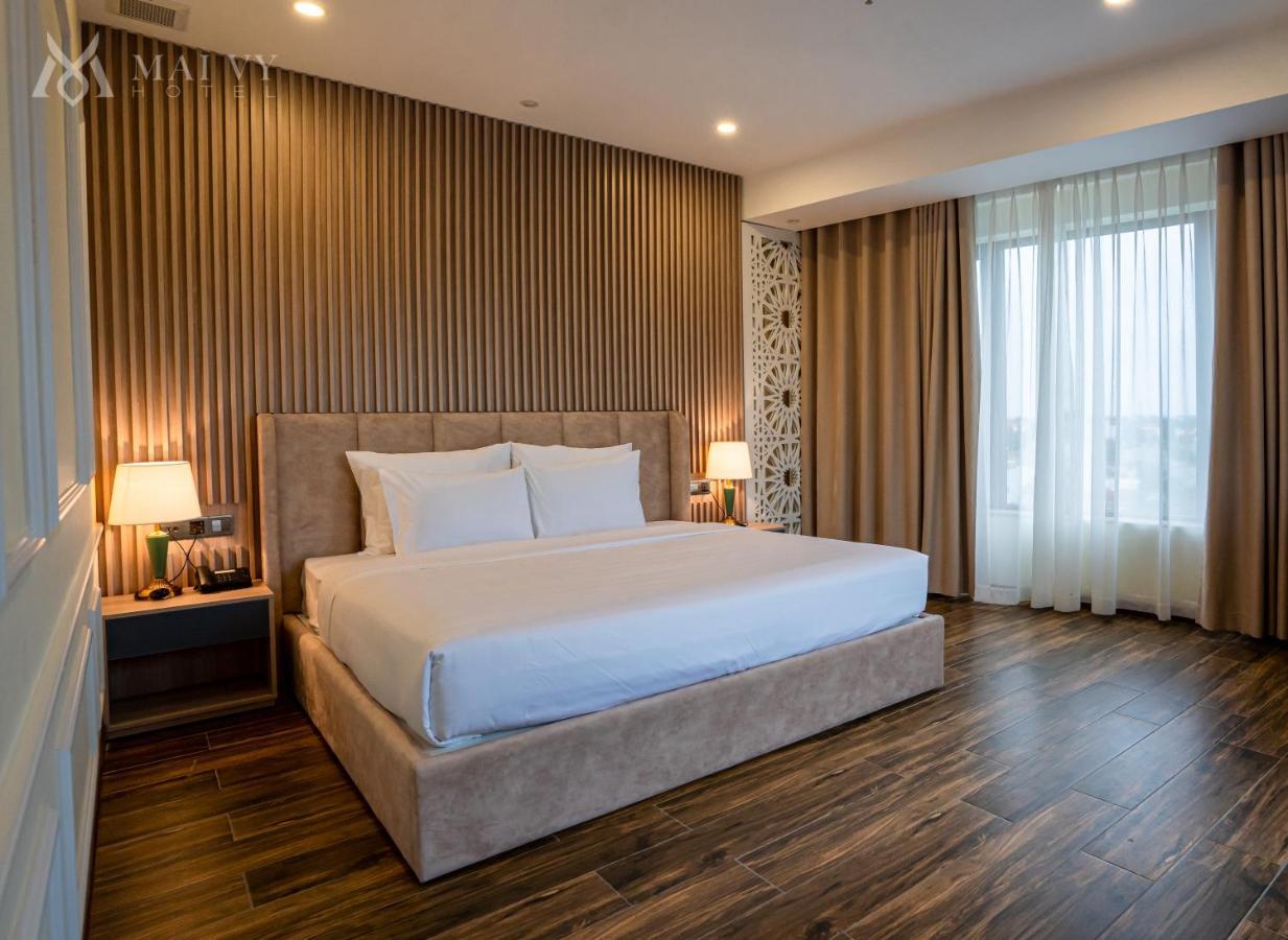 Mai Vy Hotel Tay Ninh Екстер'єр фото