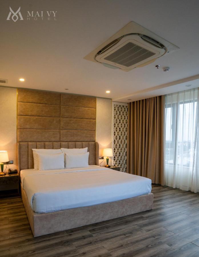 Mai Vy Hotel Tay Ninh Екстер'єр фото