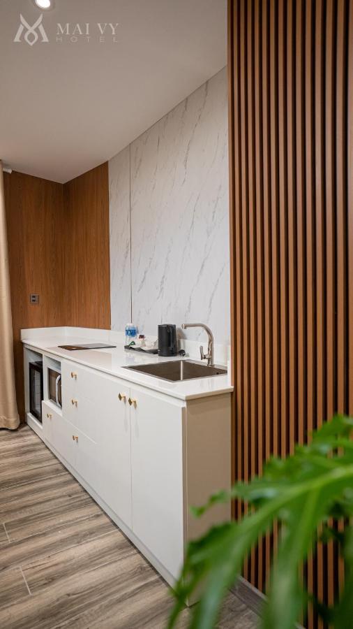 Mai Vy Hotel Tay Ninh Екстер'єр фото