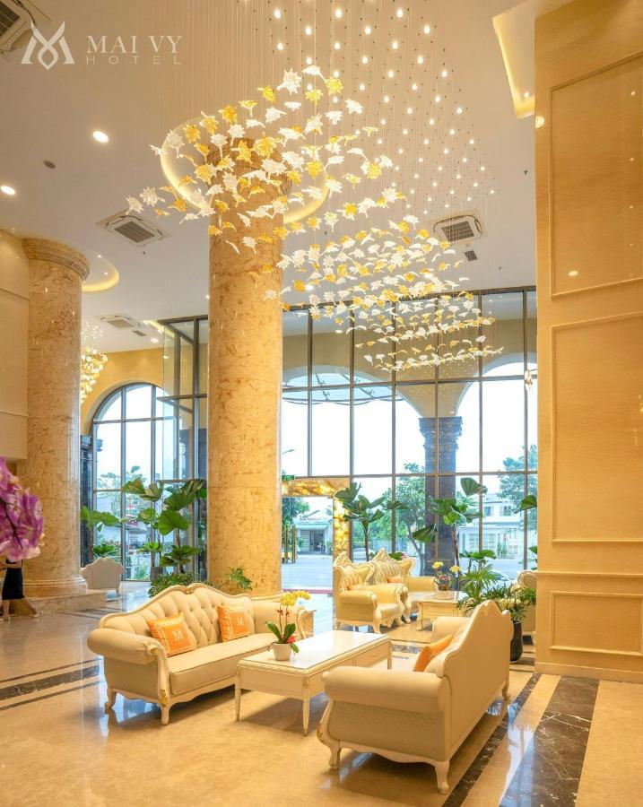 Mai Vy Hotel Tay Ninh Екстер'єр фото