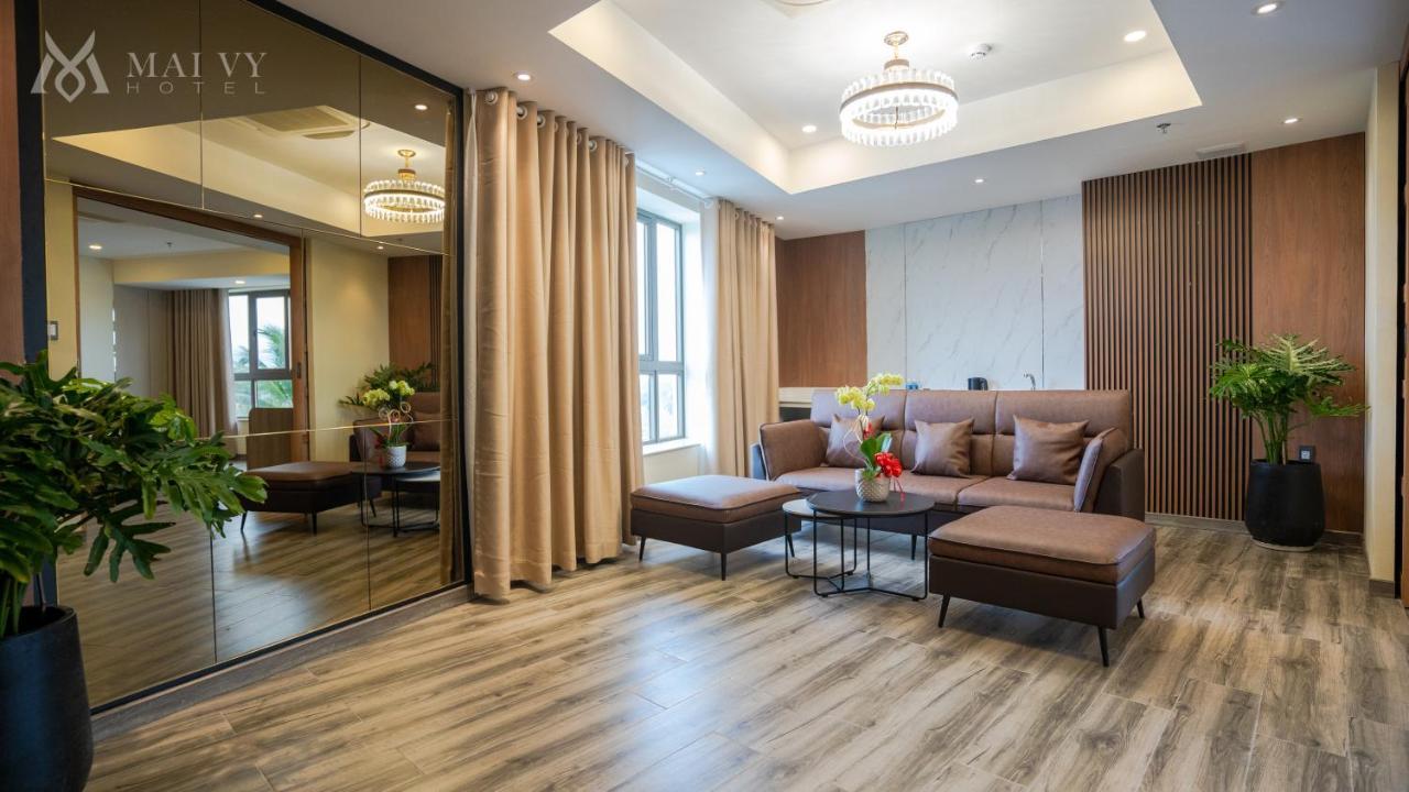 Mai Vy Hotel Tay Ninh Екстер'єр фото
