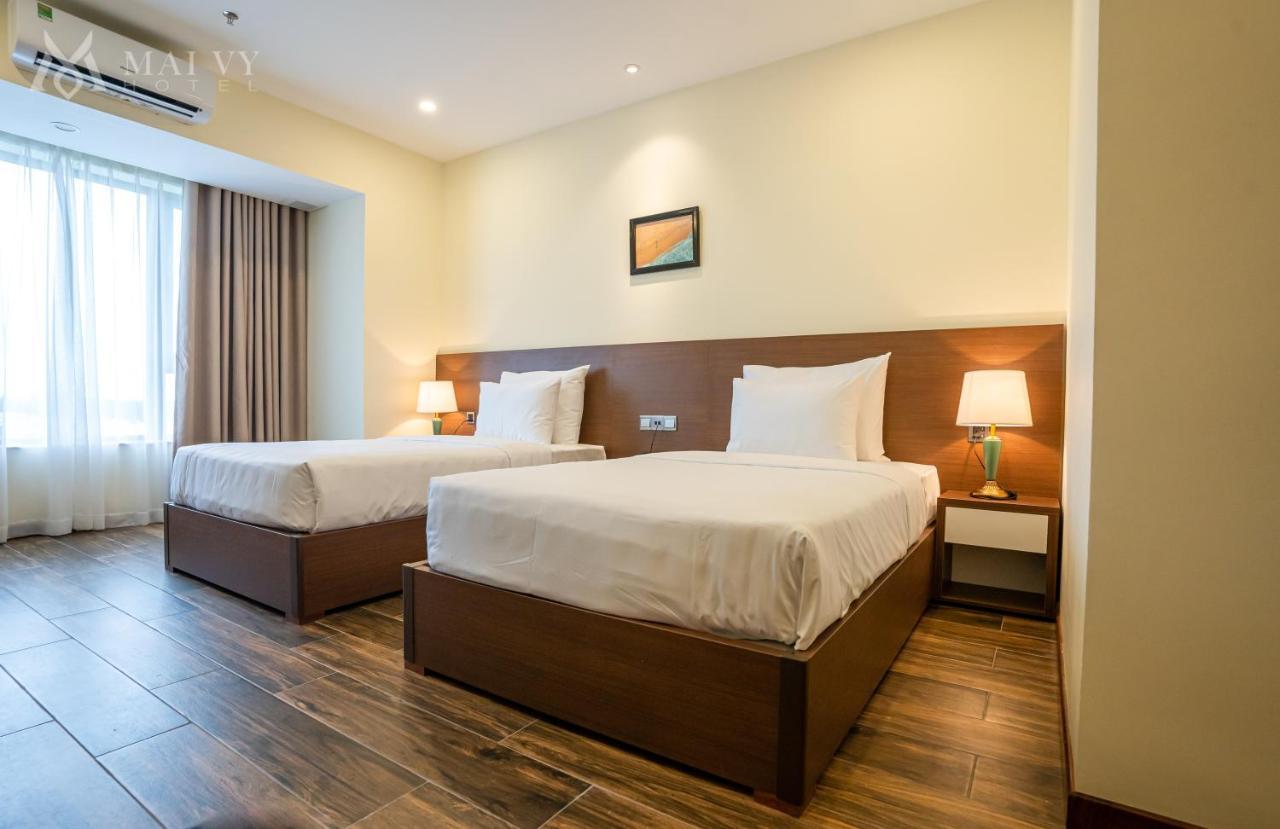 Mai Vy Hotel Tay Ninh Екстер'єр фото