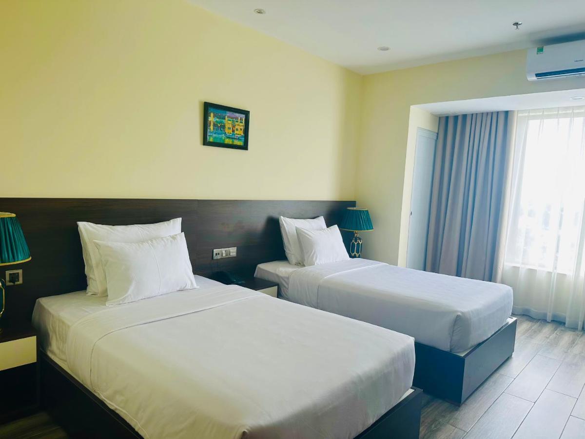 Mai Vy Hotel Tay Ninh Екстер'єр фото