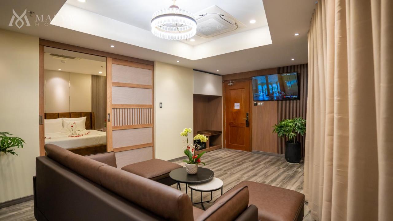 Mai Vy Hotel Tay Ninh Екстер'єр фото