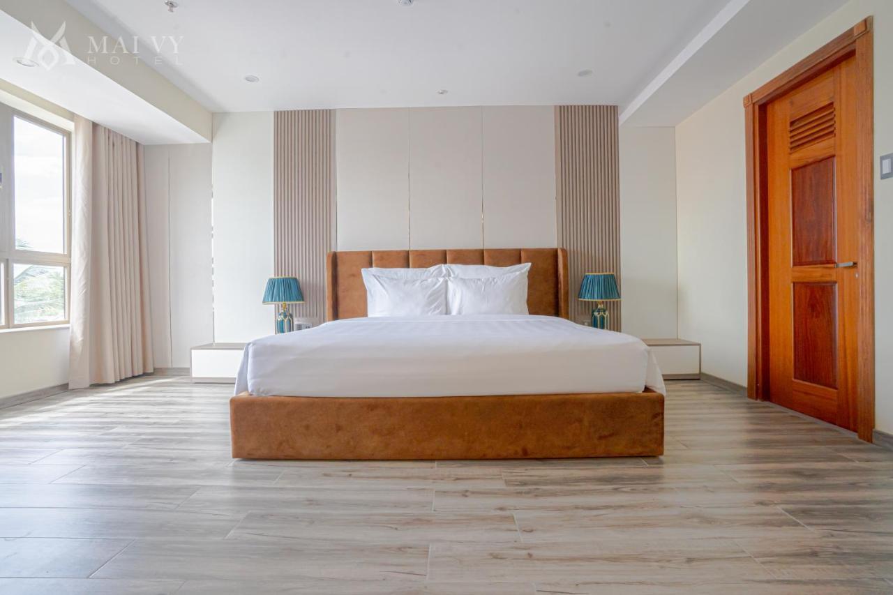 Mai Vy Hotel Tay Ninh Екстер'єр фото
