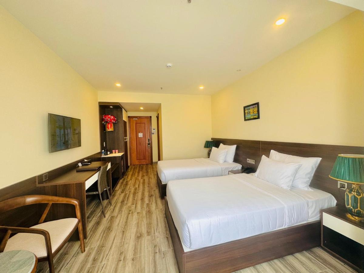 Mai Vy Hotel Tay Ninh Екстер'єр фото