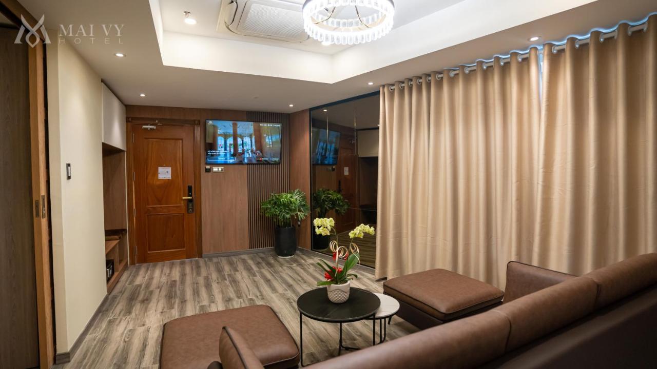 Mai Vy Hotel Tay Ninh Екстер'єр фото