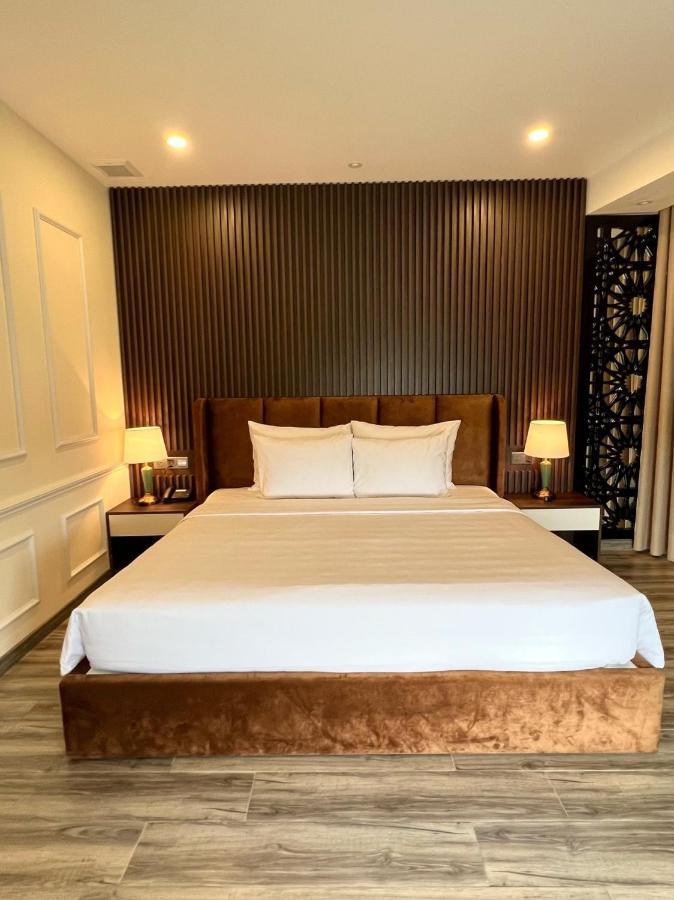 Mai Vy Hotel Tay Ninh Екстер'єр фото