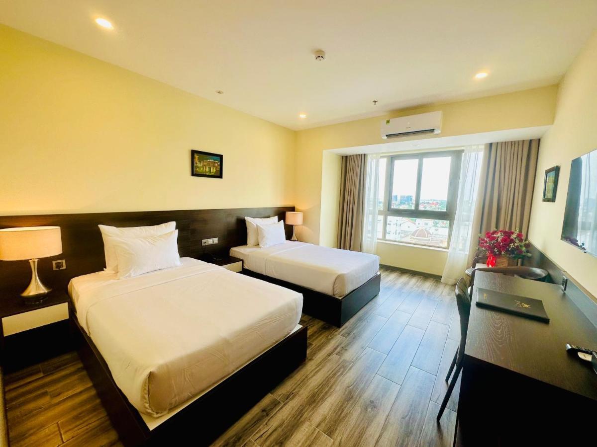 Mai Vy Hotel Tay Ninh Екстер'єр фото