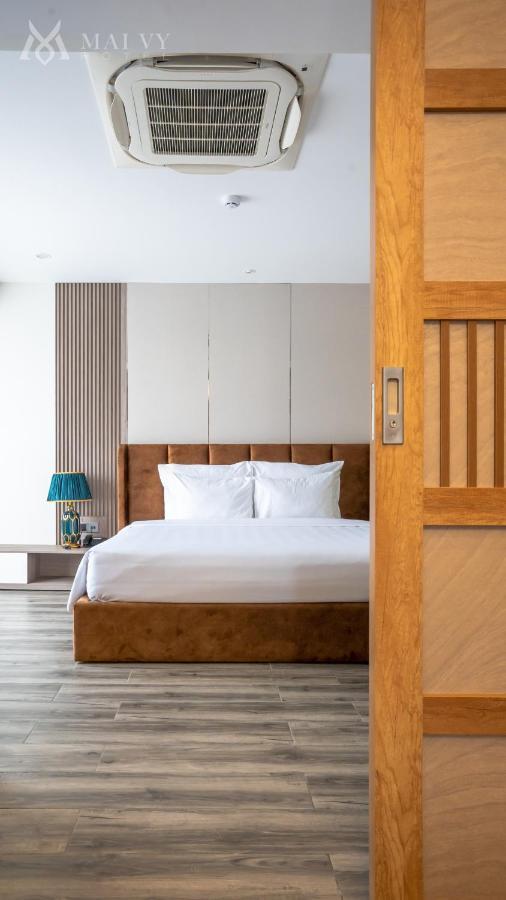 Mai Vy Hotel Tay Ninh Екстер'єр фото