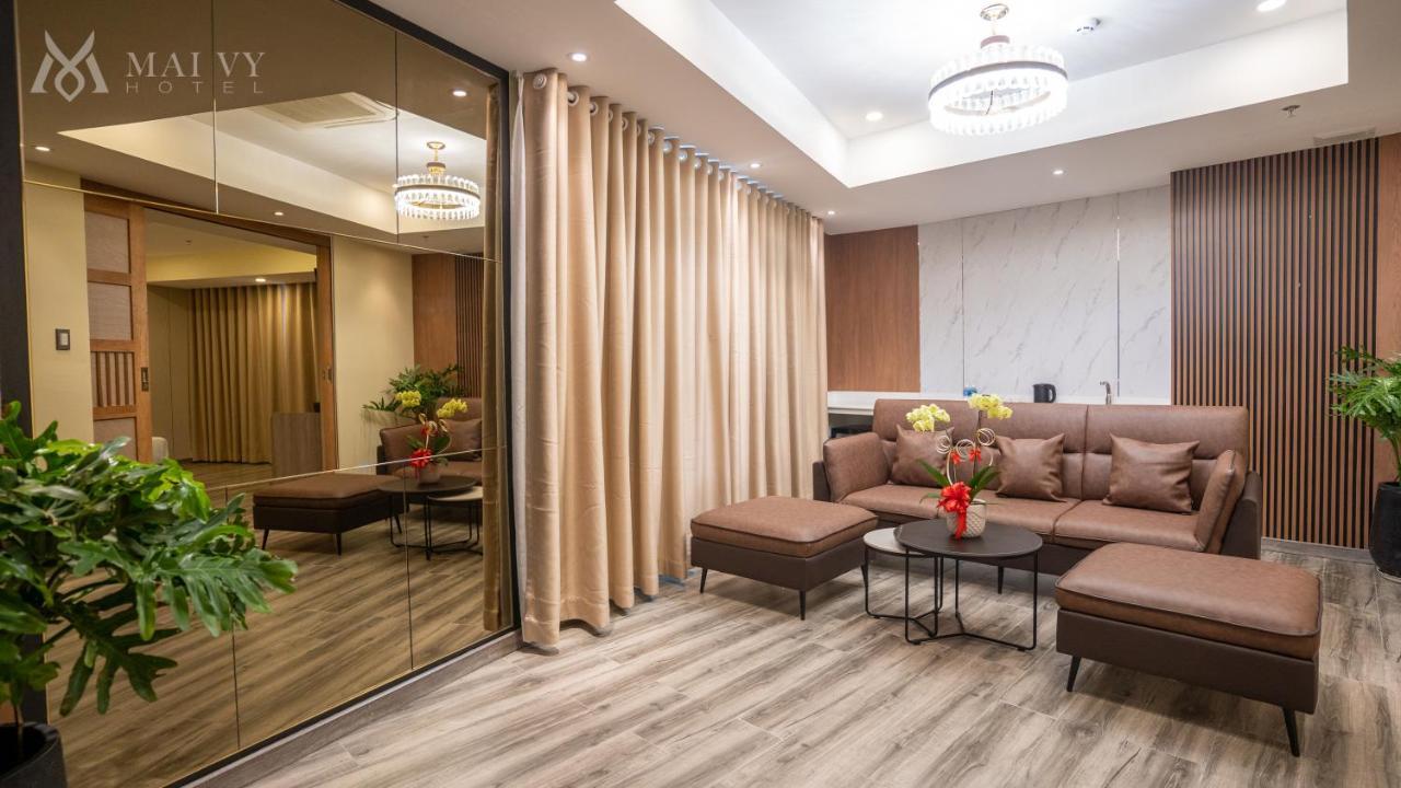 Mai Vy Hotel Tay Ninh Екстер'єр фото