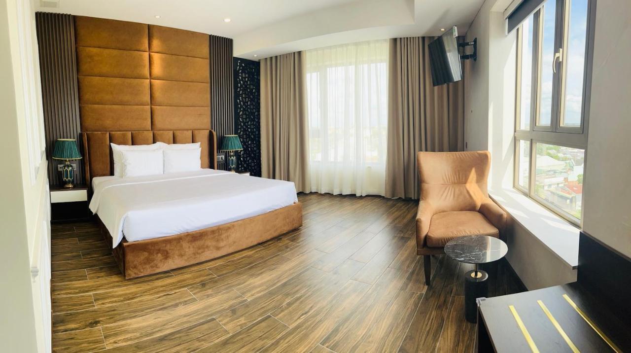 Mai Vy Hotel Tay Ninh Екстер'єр фото