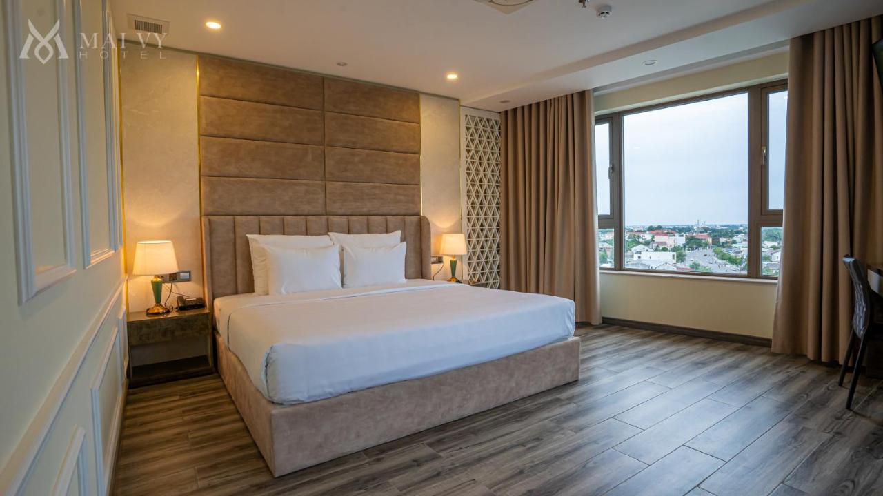 Mai Vy Hotel Tay Ninh Екстер'єр фото