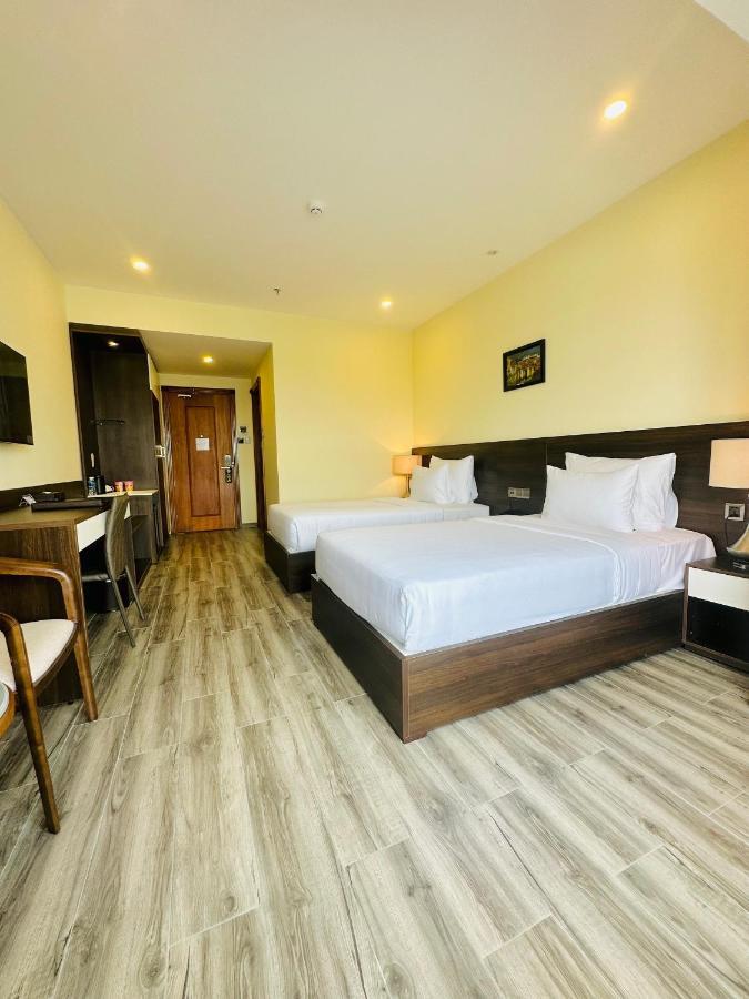 Mai Vy Hotel Tay Ninh Екстер'єр фото