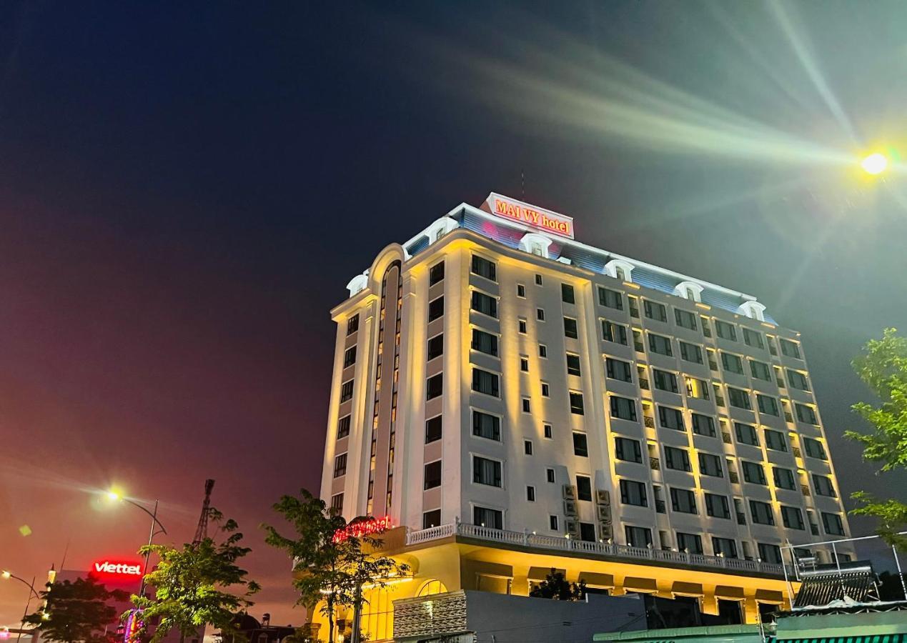 Mai Vy Hotel Tay Ninh Екстер'єр фото