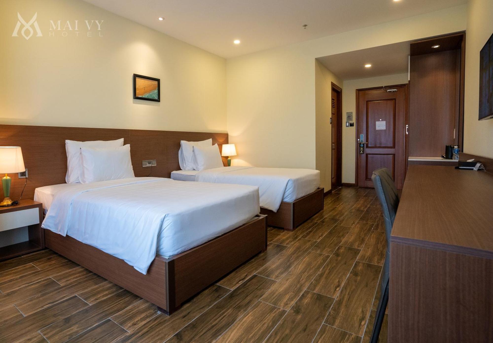 Mai Vy Hotel Tay Ninh Екстер'єр фото