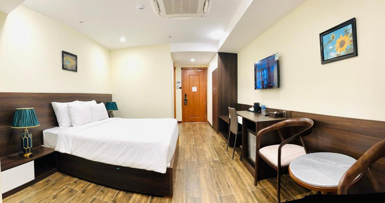 Mai Vy Hotel Tay Ninh Екстер'єр фото