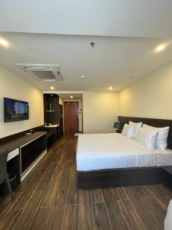 Mai Vy Hotel Tay Ninh Екстер'єр фото