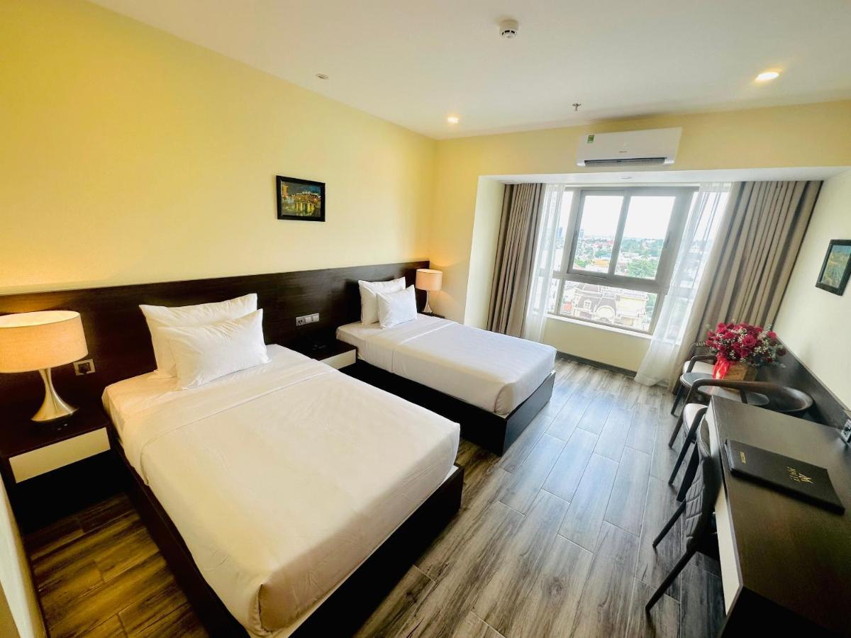 Mai Vy Hotel Tay Ninh Екстер'єр фото