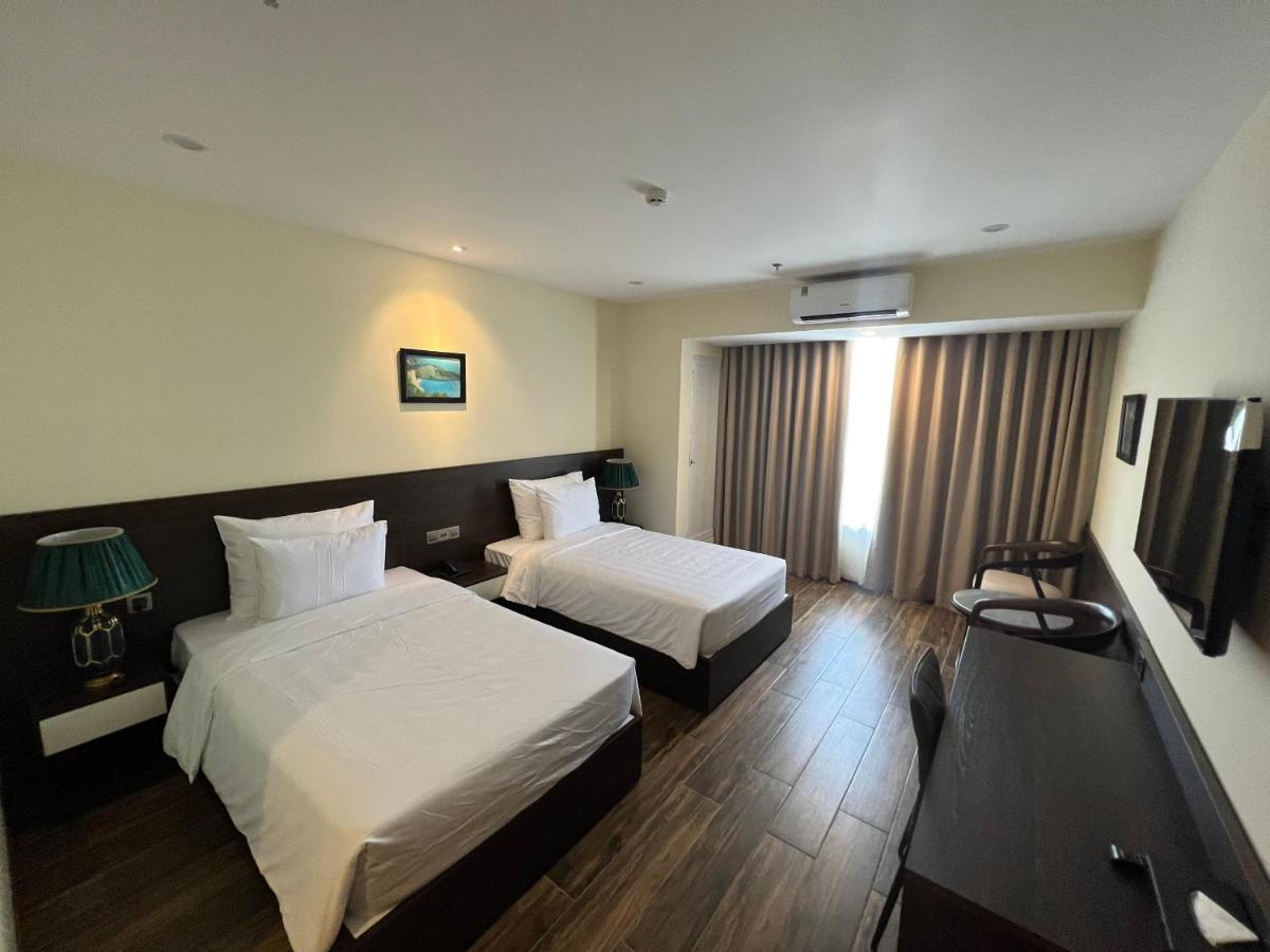 Mai Vy Hotel Tay Ninh Екстер'єр фото