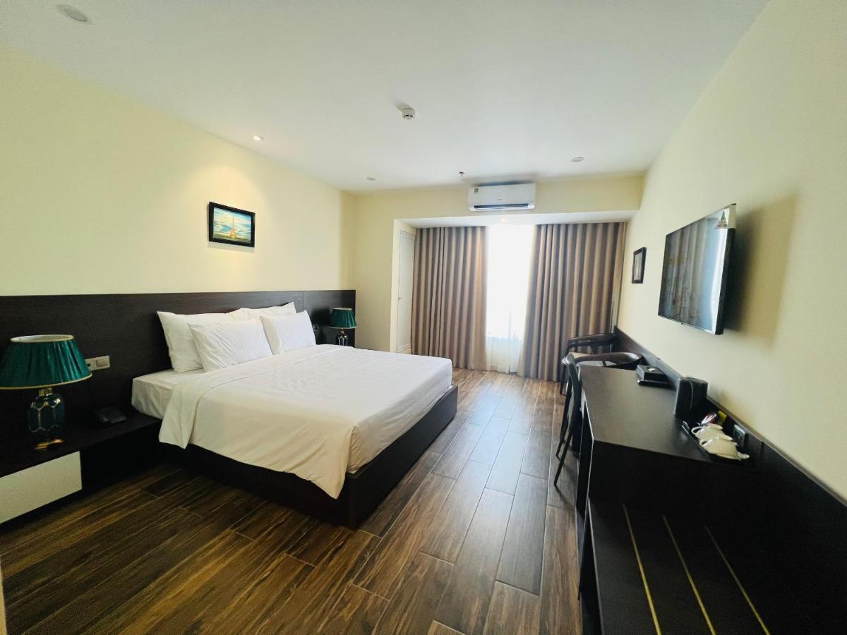 Mai Vy Hotel Tay Ninh Екстер'єр фото